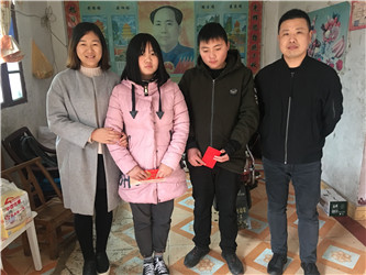 张新跃：行动上的温暖更重要