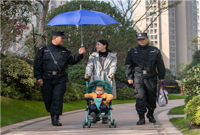 细致照料，如沐春风