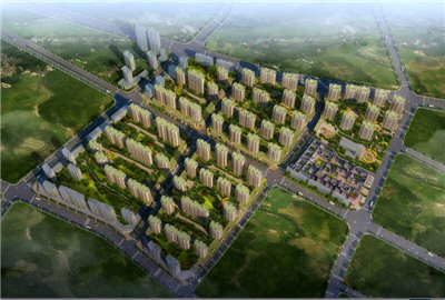 浮山单元XH2007-R21-01、03、07、10地块拆迁安置房代建工程