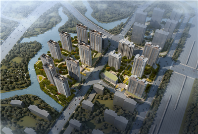 瓯海区郭溪街道郭溪村城中村、浦北村城中村改造安置房工程代建开发项目