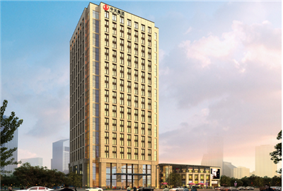 上海银娱优越会大厦