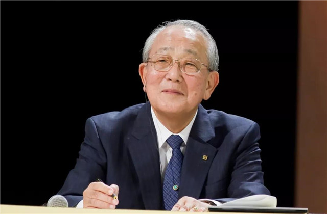 【一心移“疫”】稻盛和夫：不管现实多么艰苦，都绝不能对自己的人生和公司的未来抱有悲观态度