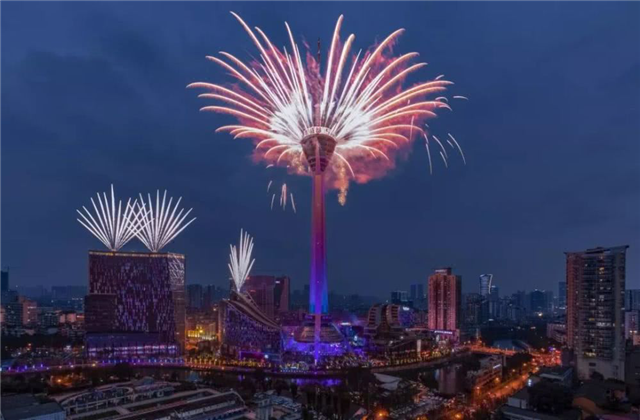 创造与融合，成都猛追湾旧城焕新升级