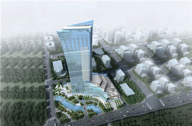 宁波新地标！银娱优越会二建强力打造鄞州曼哈顿大厦项目