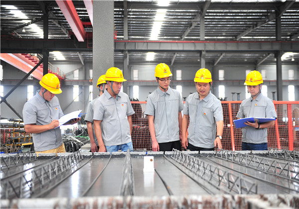 银娱优越会西北集团、华南集团党建经验成果获评“全国工程建设企业党建工作优秀案例”